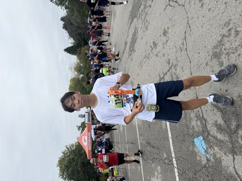 Running a Half Marathon