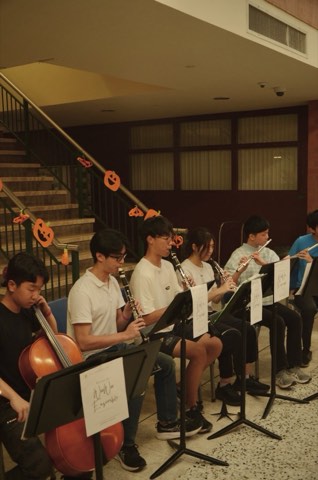 WooWoo Ensemble Performance